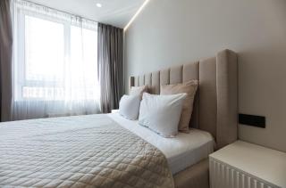 Nyvky Like Home - Файна Таун з басейном - Кв 80 - 9