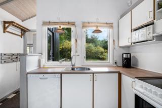 Cozy And Well-Furnished Vacation Home With Spa And Sauna Close To Ebeltoft - Ebeltoft - 8