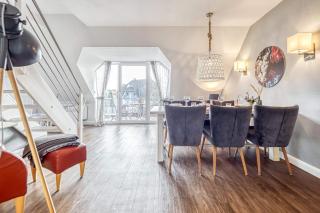 Haus Seeblick Whg 8 - Zingst - 8