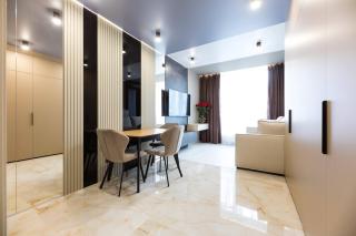 Nyvky Like Home - Файна Таун - Сучасна квартира на низькому поверсі 175 - 2