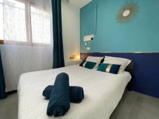 Cozy studio 3min MER nice CENTRE - 6