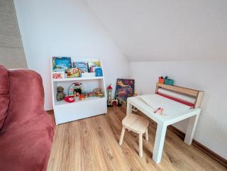 Schöne 2-Raumwohnung inklusive Infrarot-Wärmekabine - Großröhrsdorf - 4