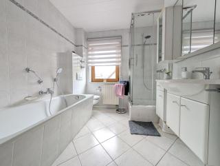 Schöne 2-Raumwohnung inklusive Infrarot-Wärmekabine - Großröhrsdorf - 6