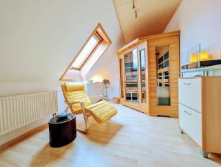 Schöne 2-Raumwohnung inklusive Infrarot-Wärmekabine - Großröhrsdorf - 9