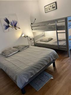 appartement 5min gare RER Disneyland Paris val d'Europe la vallée Village parking inclus - Montévrain - 5