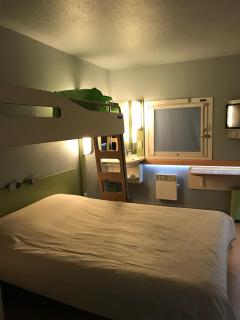 ibis budget L'Isle Adam - LʼIsle-Adam - 7