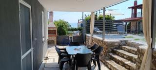 Εξοχική κατοικία Μαρία 1 Διαμέρισμα ισόγειο - 3