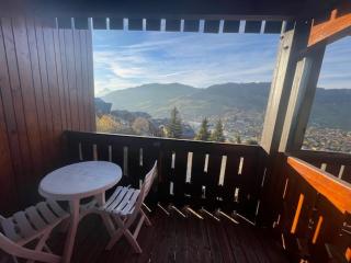 Lune D'Argent Appartement avec vue sur la montagne - Megève - 1