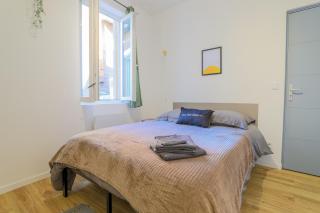 ZenkaSerenity 2- 3 min Gare-IUT-Centre, Tout confort - Saint-Quentin - 7