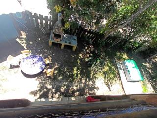 Lindo casarão assobradado no centro de Itaúnas - 7