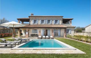 Villa Maritimo - Sveti Lovreč Pazenatički - 7