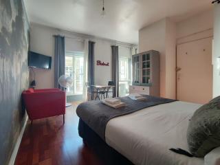 Studio cosy centre historique Saint-Michel - 9