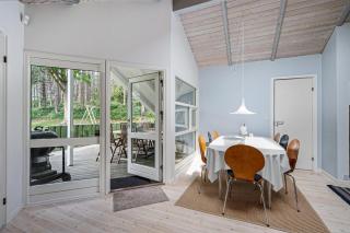 Cozy And Well-Furnished Vacation Home With Spa And Sauna Close To Ebeltoft - Ebeltoft - 6