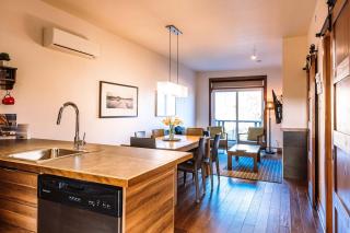 Condo by the Lake - Mountain View & Resort - Lac-Superieur - 5