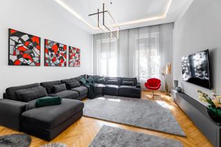 EMERALD CITY CHIC APARTMENT - Debrecen - Debrecen - 8
