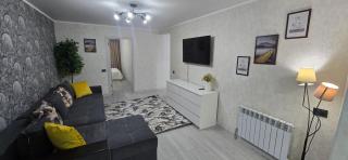 2х-ком Люкс Пр Б Момышулы 4а в центре Шымкента -1й этаж - Shymkent - 8