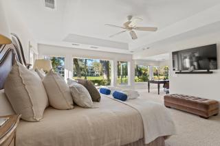 NEW LISTING - 3rd Row - Pool - Spa - Golf Course - Lagoon - 8 Beach Lagoon Rd - Hilton Head Island - 5