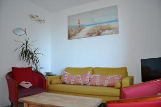 La Belle Aultoise, 4 chambres, WIFI, Vue mer, Baie de Somme - Ault - 9