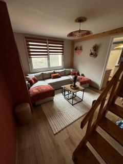 Le coup de c’Heurt duplex 100m de la mer 8 personnes - Le Portel - 7