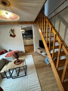 Le coup de c’Heurt duplex 100m de la mer 8 personnes - Le Portel - 8
