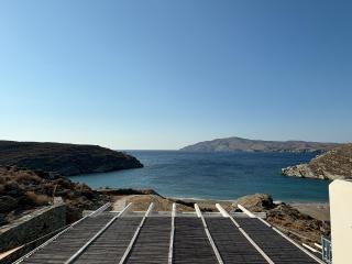 Almyra Yellow Villa - Kithnos - 4