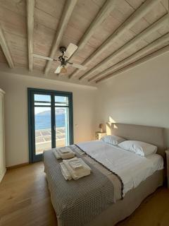 Almyra Yellow Villa - Kithnos - 7