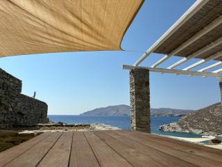 Almyra Yellow Villa - Kithnos - 9