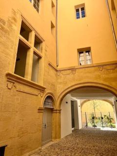 Appartement au coeur du centre historique - Aix-en-Provence - 4