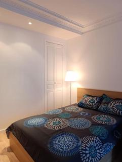 Flat 31m2 near Pompidou Center, Marais, les Halles, mobility lease only - París - 0