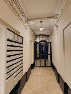 Flat 31m2 near Pompidou Center, Marais, les Halles, mobility lease only - París - 6