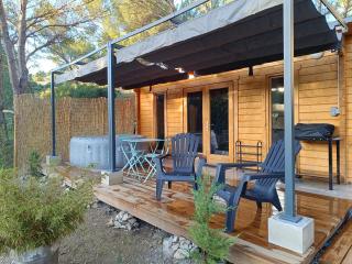 Escapade sous les pins 20m2 - 3