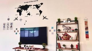 Lunar Beach Hostel - Abu Dhabi - 3