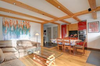 La Ruinette-comfortable 3-bed, In Verbier Centre - Verbier - 3