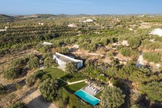Tenuta Siciliana villa Cavaliere con Depandance Pettegola Vista Mare Piscina Privata Idromassaggio - Noto - 9