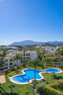 Geweldig Appartement Met Uitzicht Dicht Bij Zee. - Estepona - 6