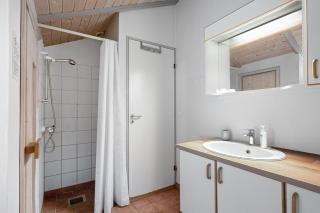 Cozy And Well-Furnished Vacation Home With Spa And Sauna Close To Ebeltoft - Ebeltoft - 6