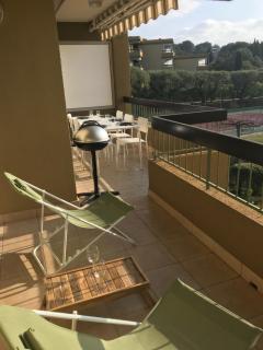 T3 vue mer piscine proche plage - Bormes-les-Mimosas - 3