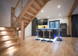 Luxury Guest House - Hot Tub & Sauna - 3