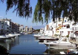 One Loft & Style blue canal - Empuriabrava - 9