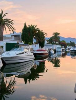 One Loft & Style blue canal - Empuriabrava - 1