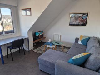 Glaz - appart-sympa - T1 bis en plein centre de Plœmeur - 4