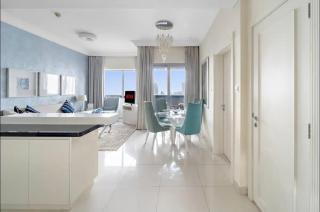 LUX Flat next to Dubaimall with Burj Khalifa view! - Dubai - 8