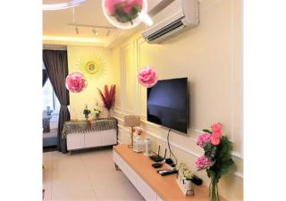北欧ING风格豪华日出海景套房 Nordic ING Luxury Seaview Suite - Tanjong Tokong - 8