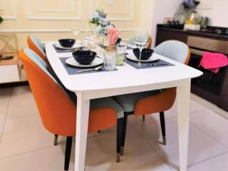 北欧ING风格豪华日出海景套房 Nordic ING Luxury Seaview Suite - Tanjong Tokong - 5