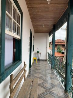 Casa Vista para Serra - Tiradentes - 3