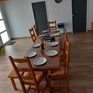 chez gigi et malou - gite jonquille - Champ-le-Duc - 1