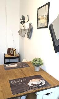 Moderne Ferienwohnung mit Stellplatz im Neuseenland - Neukieritzsch - 6