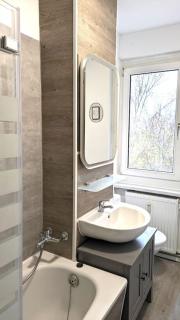 Moderne Ferienwohnung mit Stellplatz im Neuseenland - Neukieritzsch - 3