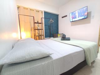 Confortable y Central Habitación a 1 cuadra de la playa de Spratt Bight - San Andrés - 0