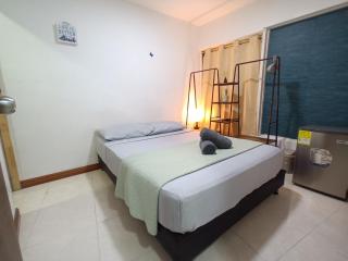 Confortable y Central Habitación a 1 cuadra de la playa de Spratt Bight - San Andrés - 8